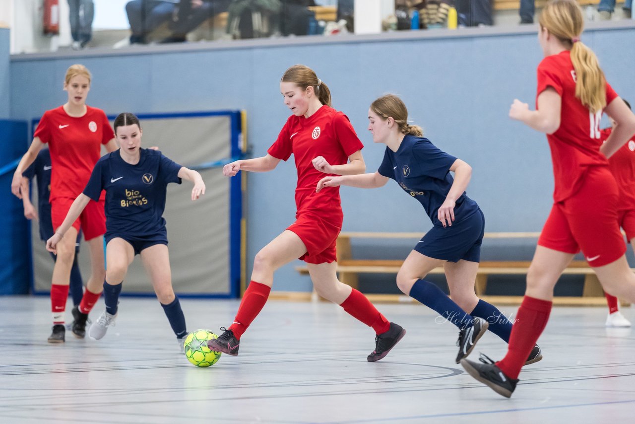 Bild 124 - wCJ Hamburger Futsalmeisterschaft